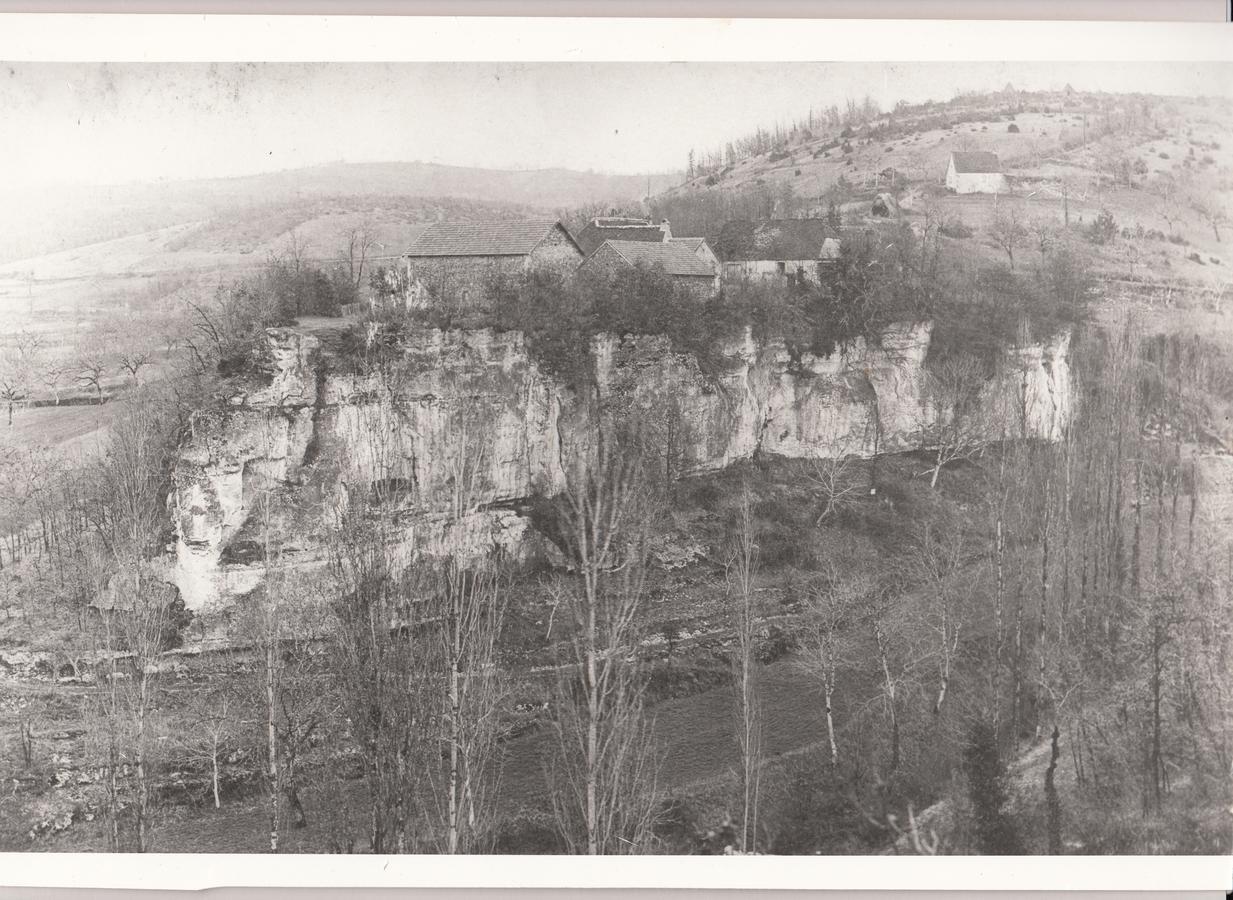 Auberge De Castel-Merle Hotel Sergeac Exterior foto